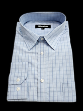 Load image into Gallery viewer, Long Sleeve plaid Shirt