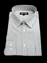 Load image into Gallery viewer, Long Sleeve Strip Shirt