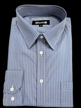 Load image into Gallery viewer, Long Sleeve plaid Shirt