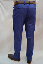 Load image into Gallery viewer, Light Blue Checkered Pants