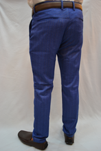 Load image into Gallery viewer, Light Blue Striped Pants