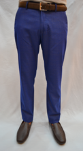 Load image into Gallery viewer, Light Blue Checkered Pants