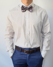 Load image into Gallery viewer, Patterned Dress Shirt