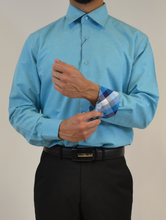 Load image into Gallery viewer, Turquoise Shirt