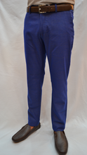 Load image into Gallery viewer, Light Blue Checkered Pants