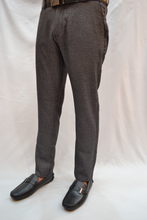 Load image into Gallery viewer, Checkered Dress Pants