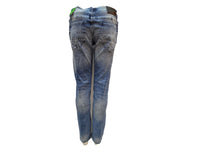 Load image into Gallery viewer, Straight Blue Jeans