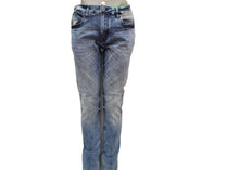 Load image into Gallery viewer, Straight Blue Jeans