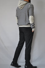 Load image into Gallery viewer, Striped Hoodie