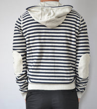 Load image into Gallery viewer, Striped Hoodie