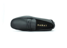 Load image into Gallery viewer, Penny Loafer - Iron Black