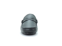 Load image into Gallery viewer, Penny Loafer - Iron Black