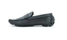 Load image into Gallery viewer, Penny Loafer - Iron Black