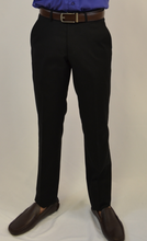 Load image into Gallery viewer, Black Dress Pants 'Slim'