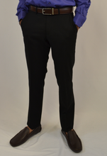Load image into Gallery viewer, Black Dress Pants 'Slim'